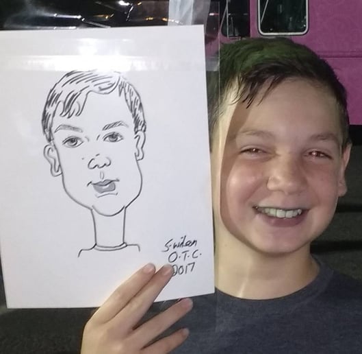 Gallery photo 6 of Wilson's Caricatures