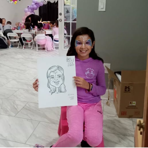 Gallery photo 8 of Wilson's Caricatures