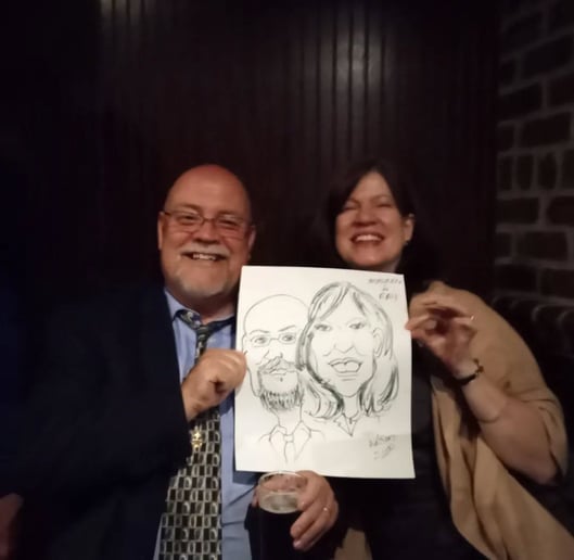 Gallery photo 9 of Wilson's Caricatures