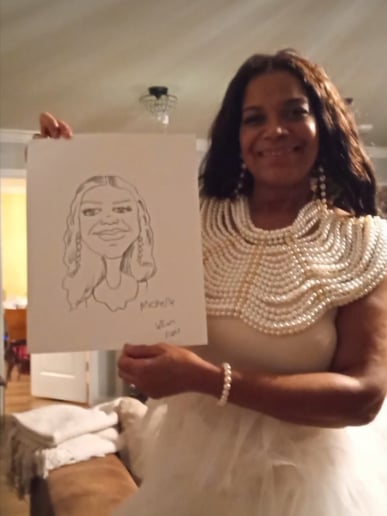 Gallery photo 10 of Wilson's Caricatures