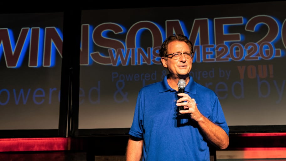 Gallery photo 10 of Dan Snell: Do YOU need a W? (WIN) Walk WINSOME!