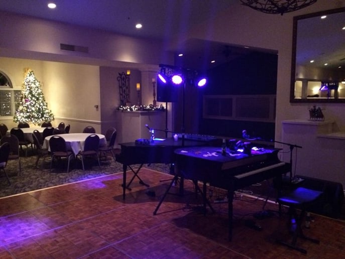 Gallery photo 3 of Windy City Dueling Pianos