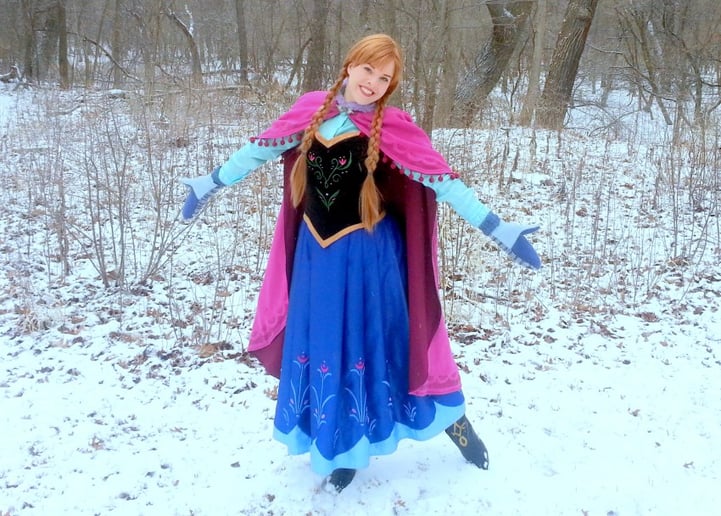 Gallery photo 7 of Windy City Princesses
