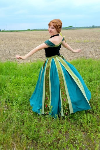 Gallery photo 8 of Windy City Princesses