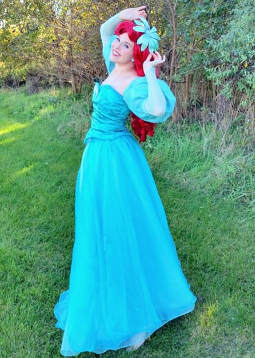 Gallery photo 5 of Windy City Princesses