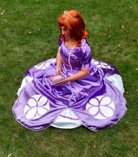 Gallery photo 15 of Windy City Princesses