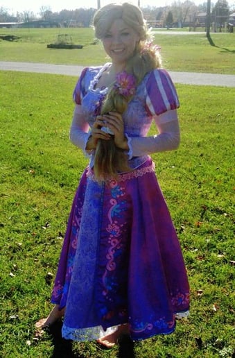 Gallery photo 2 of Windy City Princesses