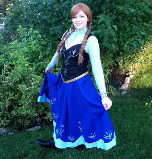 Gallery photo 1 of Windy City Princesses