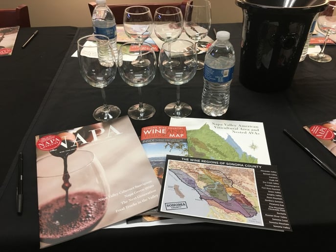 Gallery photo 3 of Wine-A-Palooza: Wine Tasting & Education