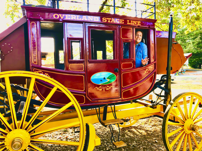 Gallery photo 2 of Wine Country Wedding Carriages