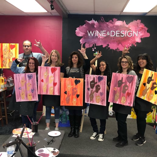 Gallery photo 6 of Wine & Design