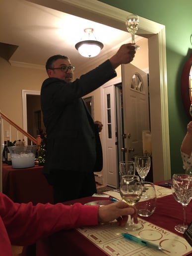 Gallery photo 2 of Wine Educator / Sommerlier
