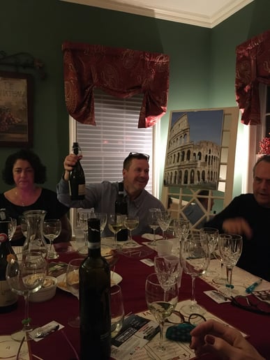 Gallery photo 3 of Wine Educator / Sommerlier