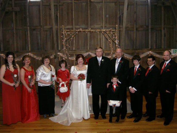Gallery photo 6 of Wings of Love Weddings