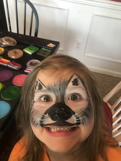 Gallery photo 9 of Wink and Smile Facepainting