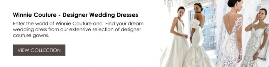 Gallery photo 3 of Winnie Couture - Bridal Atelier