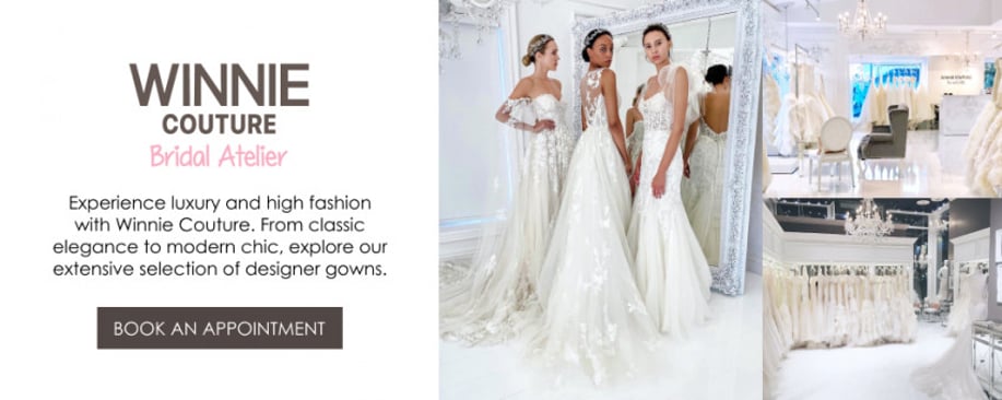Gallery photo 4 of Winnie Couture - Bridal Atelier