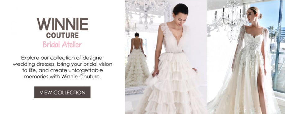 Gallery photo 5 of Winnie Couture - Bridal Atelier