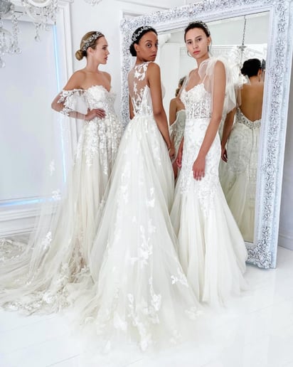 Gallery photo 6 of Winnie Couture - Bridal Atelier
