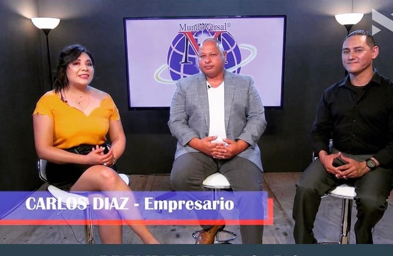 Gallery photo 2 of Carlos Diaz - Winning Against All Odds MotivationalSpeaker/Life Skills