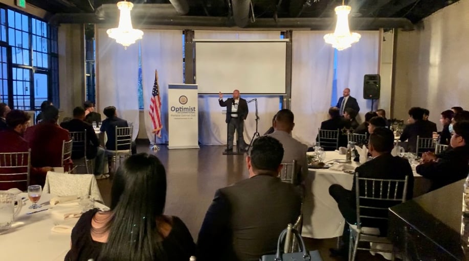 Gallery photo 5 of Carlos Diaz - Winning Against All Odds MotivationalSpeaker/Life Skills