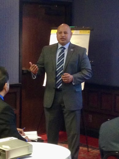 Gallery photo 3 of Carlos Diaz - Winning Against All Odds MotivationalSpeaker/Life Skills