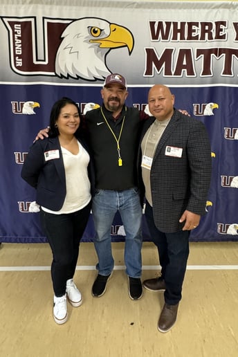 Gallery photo 9 of Carlos Diaz - Winning Against All Odds MotivationalSpeaker/Life Skills