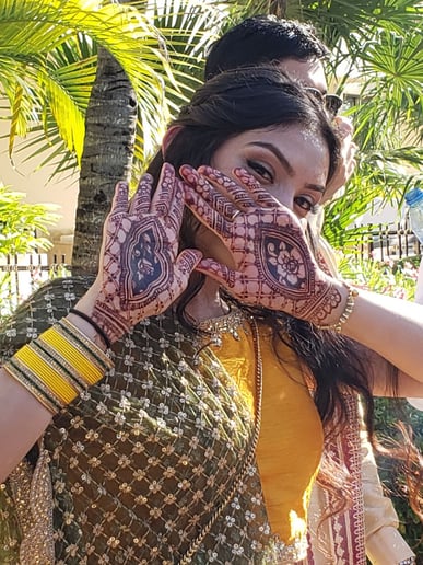 Gallery photo 6 of Winnipeg Henna by Hasina Mehndi