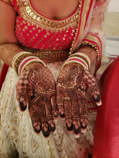 Gallery photo 7 of Winnipeg Henna by Hasina Mehndi