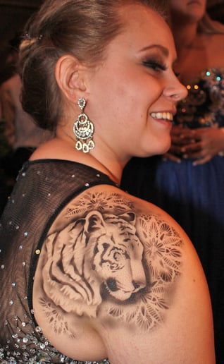 Gallery photo 9 of Winnipeg Henna by Hasina Mehndi