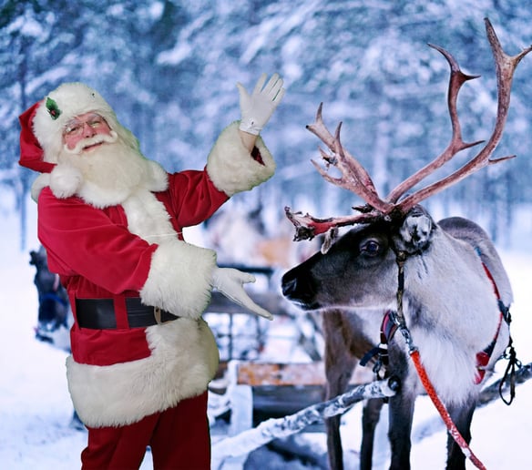Gallery photo 2 of Winnipeg Santa