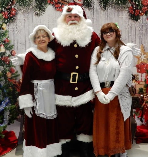 Gallery photo 5 of Winnipeg Santa