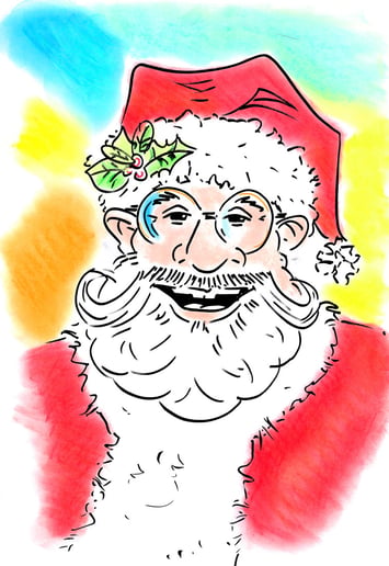 Gallery photo 8 of Winnipeg Santa