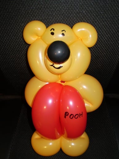 Gallery photo 1 of Winston The Balloon Wizard