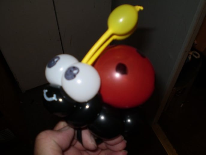 Gallery photo 2 of Winston The Balloon Wizard