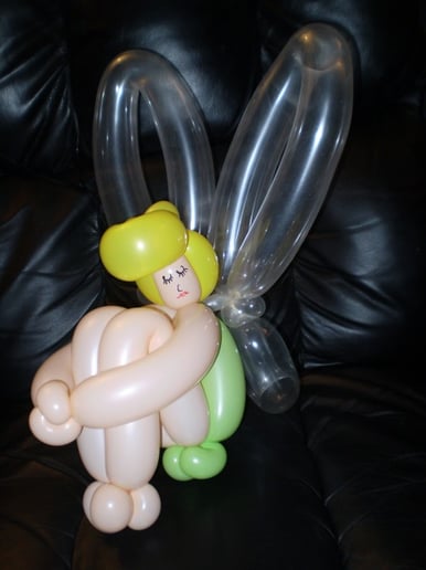 Gallery photo 3 of Winston The Balloon Wizard