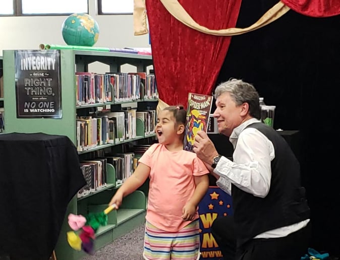 Gallery photo 4 of Winston The Balloon Wizard