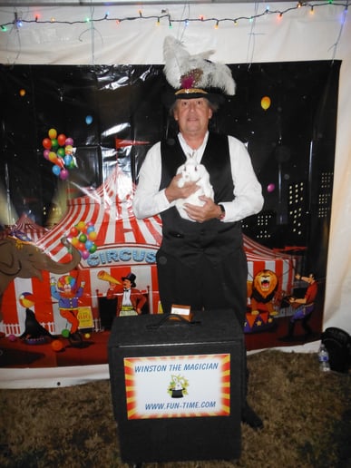Gallery photo 5 of Winston The Balloon Wizard