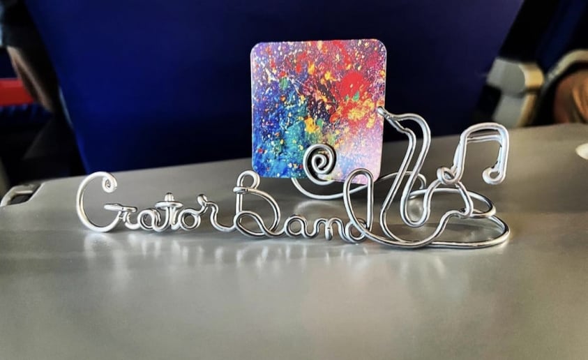 Gallery photo 4 of Wire Art