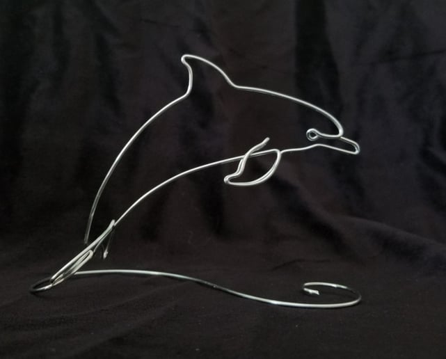 Gallery photo 10 of Wire Sculpture Live
