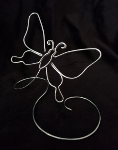 Gallery photo 13 of Wire Sculpture Live