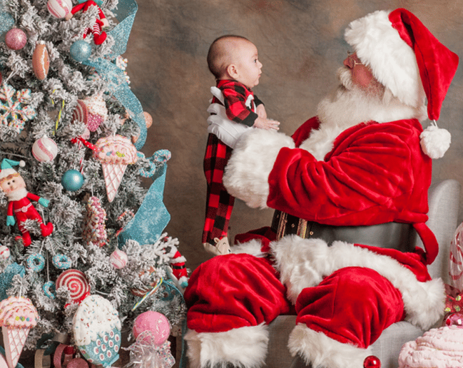 Gallery photo 1 of Wise Old Santa Claus