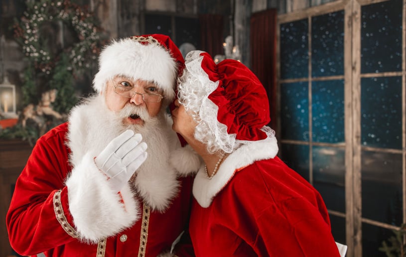 Gallery photo 18 of Wise Old Santa Claus