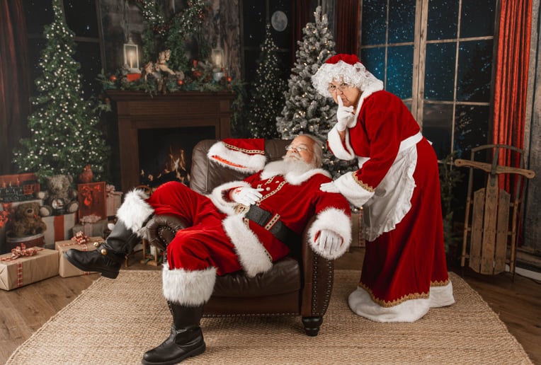 Gallery photo 20 of Wise Old Santa Claus