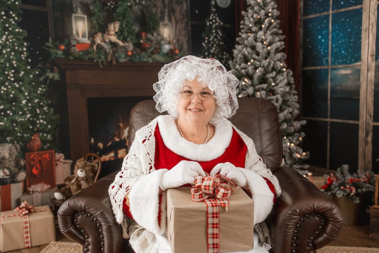 Gallery photo 21 of Wise Old Santa Claus
