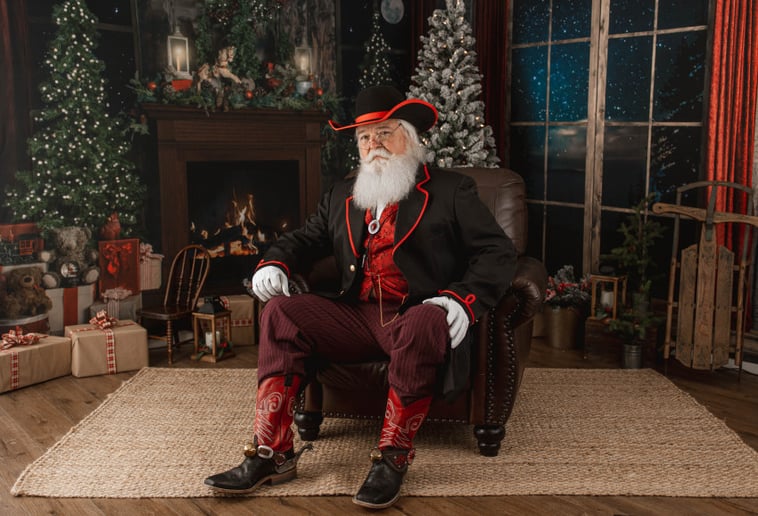 Gallery photo 25 of Wise Old Santa Claus