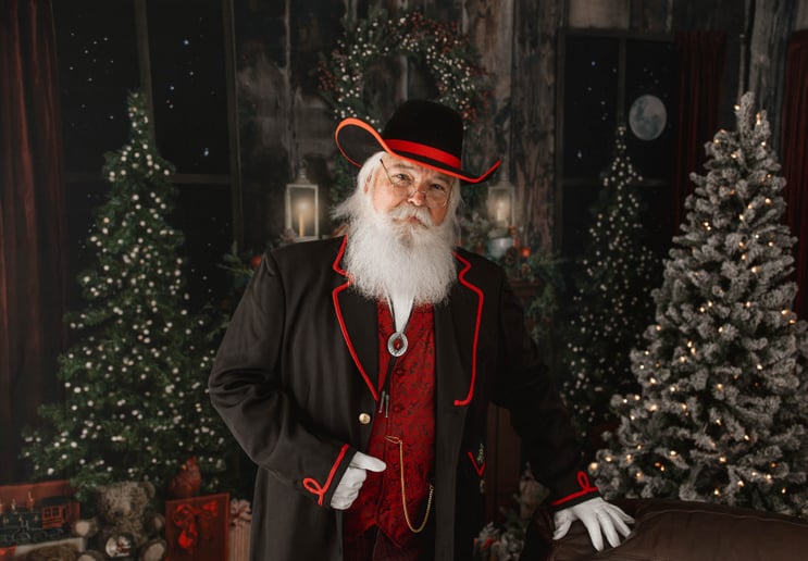 Gallery photo 26 of Wise Old Santa Claus