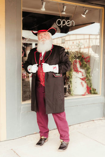 Gallery photo 28 of Wise Old Santa Claus