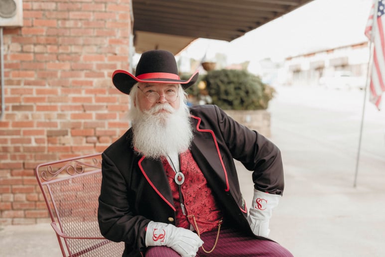 Gallery photo 31 of Wise Old Santa Claus