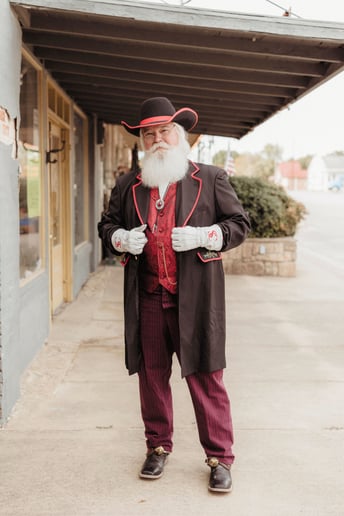 Gallery photo 32 of Wise Old Santa Claus